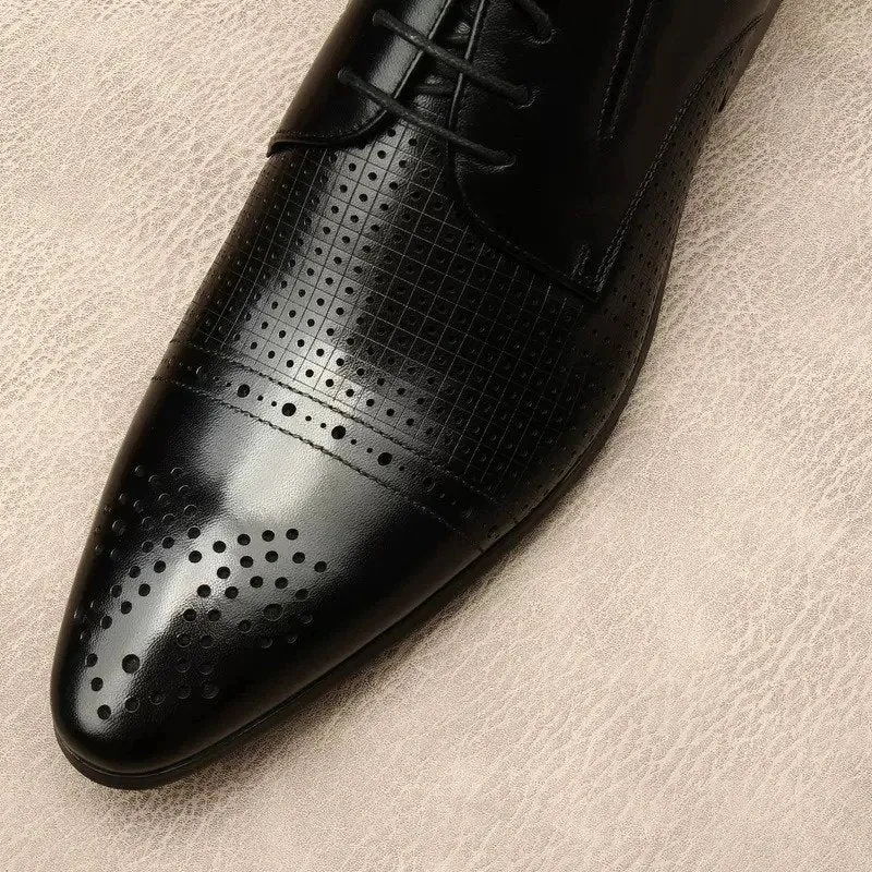 Sartorial Edge Slim Italian Dress Shoe-16545