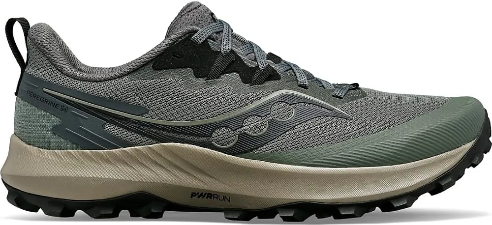 Saucony Men's Peregrine 14 Sneaker