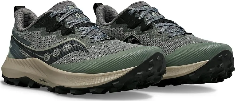 Saucony Men's Peregrine 14 Sneaker