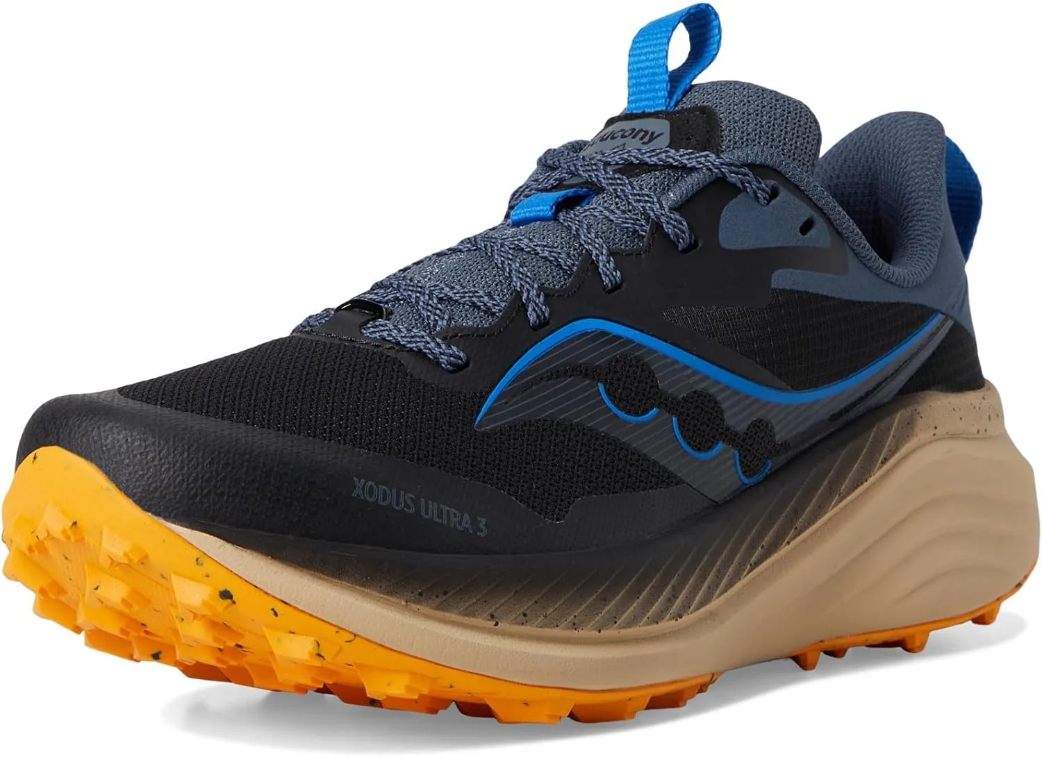 Saucony Men's Xodus Ultra 3 Sneaker