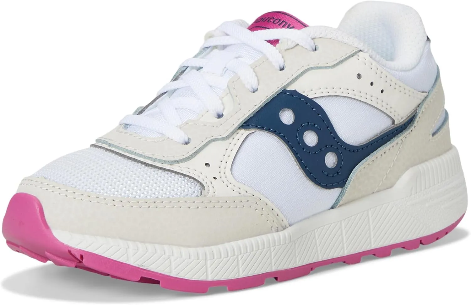 Saucony Unisex-Child Eclipse Kidz Sneaker
