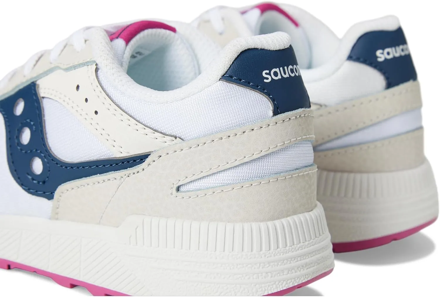 Saucony Unisex-Child Eclipse Kidz Sneaker