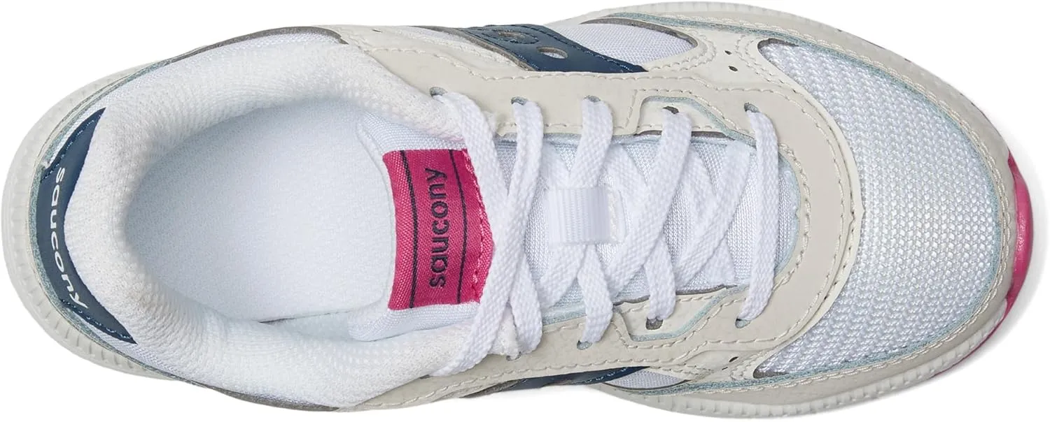 Saucony Unisex-Child Eclipse Kidz Sneaker
