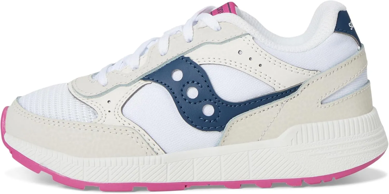 Saucony Unisex-Child Eclipse Kidz Sneaker