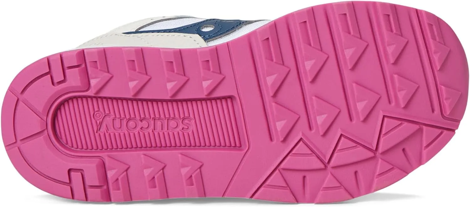 Saucony Unisex-Child Eclipse Kidz Sneaker