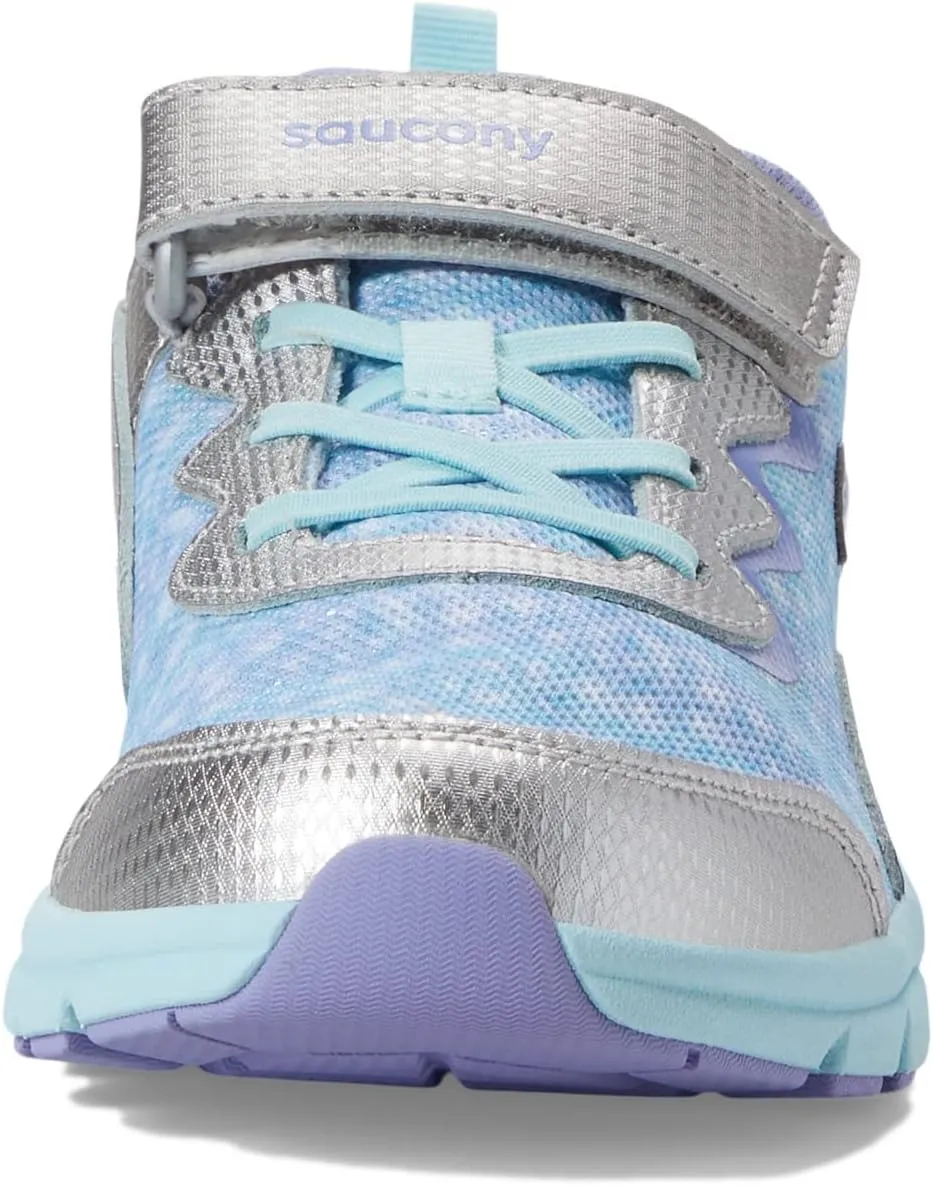 Saucony Unisex-Child Flash Alternative Closure 3.0 Sneaker