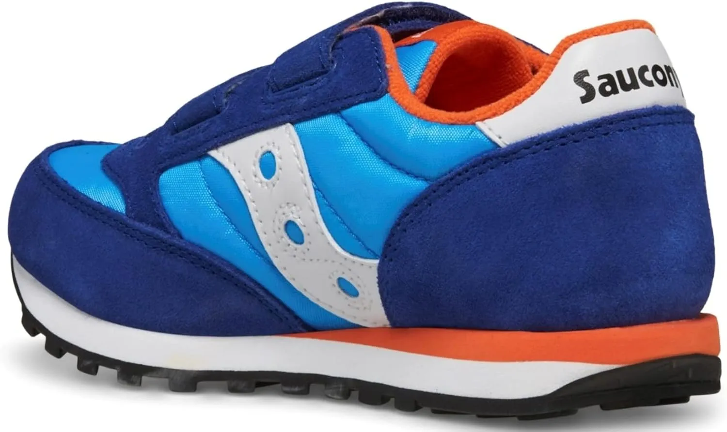 Saucony Unisex-Child Jazz Double Hook & Loop Sneaker