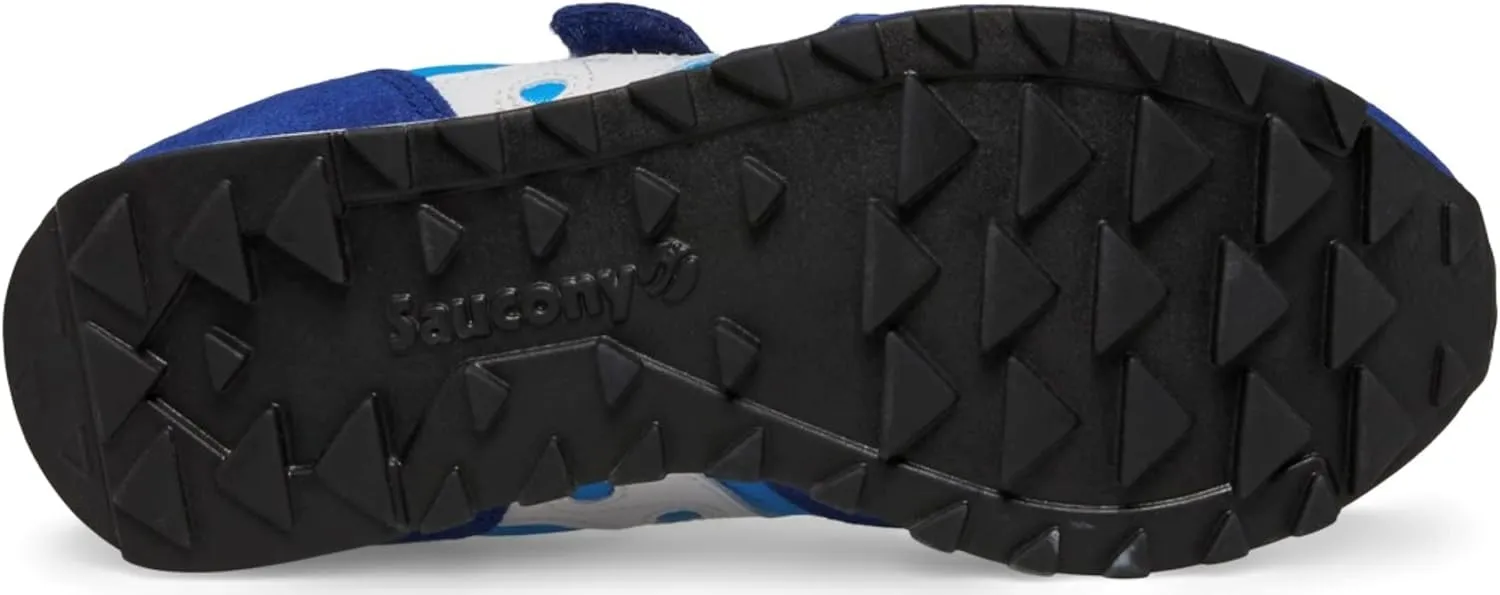 Saucony Unisex-Child Jazz Double Hook & Loop Sneaker