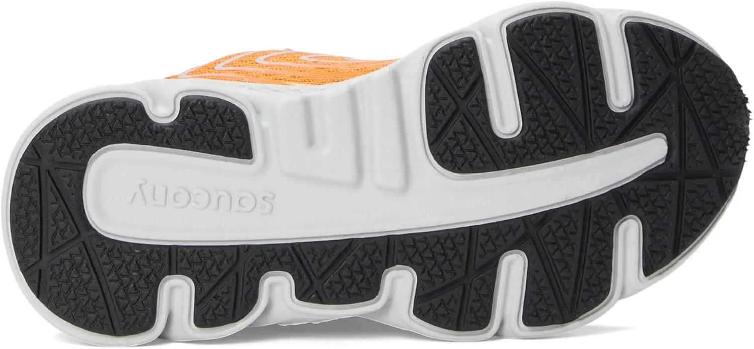 Saucony Unisex-Child Wind 3.0 Alternative Closure Sneaker