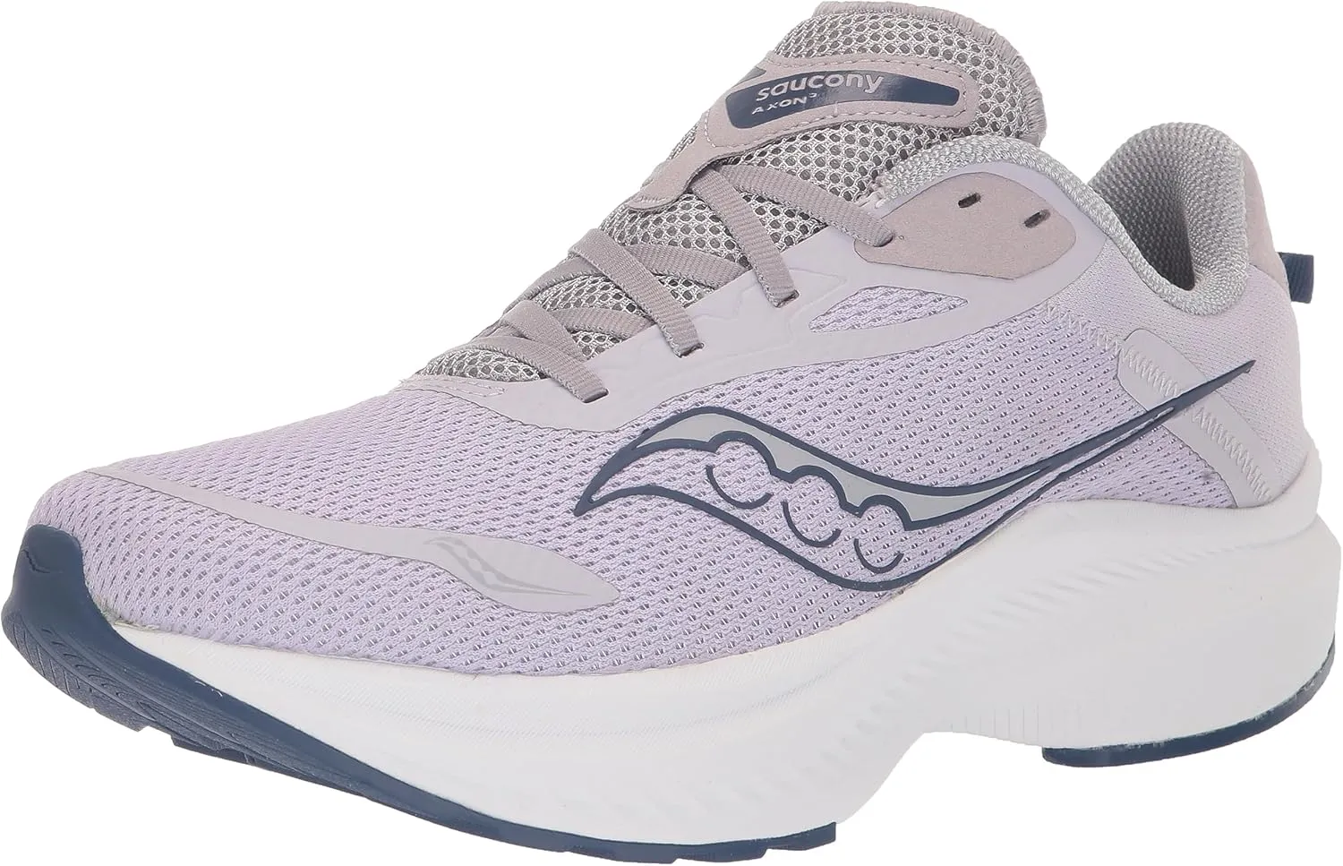 Saucony Women's Axon 3 Sneaker