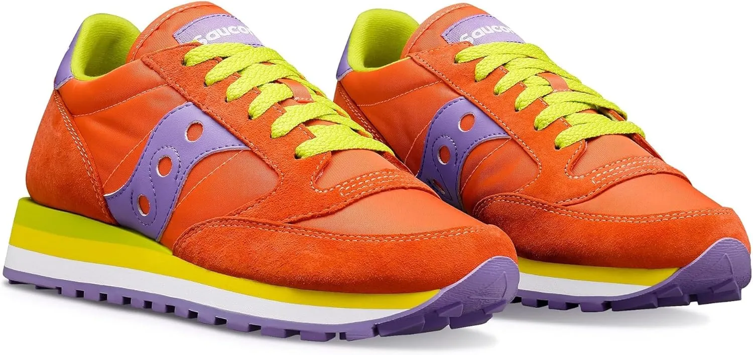 Saucony Women's Jazz Triple Sneaker