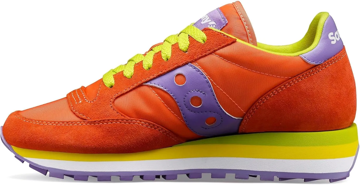 Saucony Women's Jazz Triple Sneaker