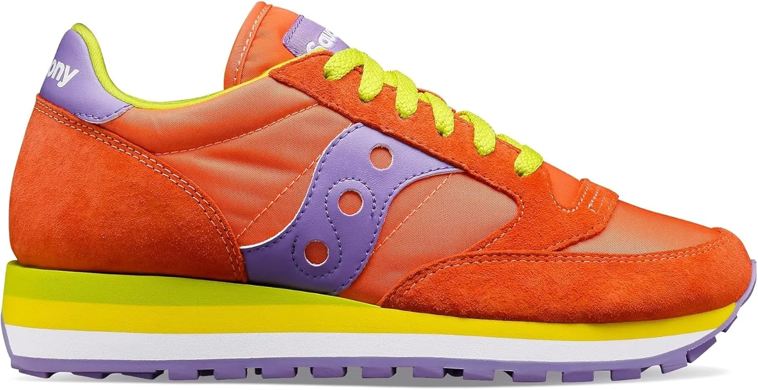 Saucony Women's Jazz Triple Sneaker