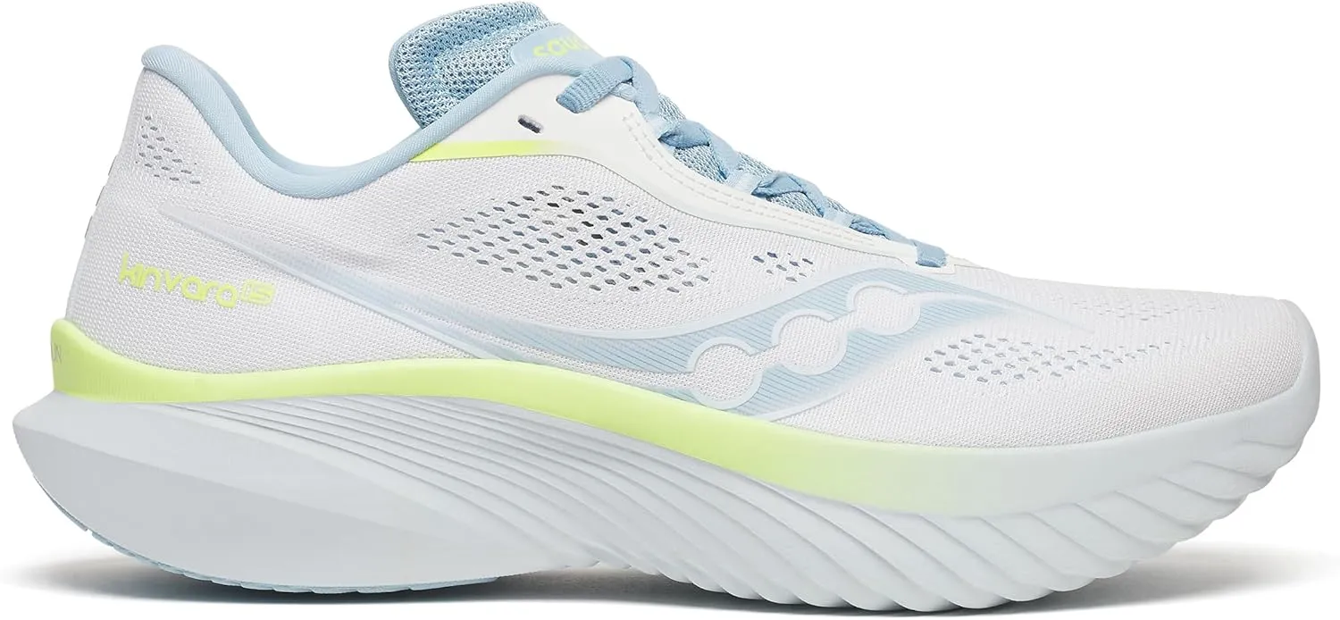Saucony Women's Kinvara 15 Sneaker
