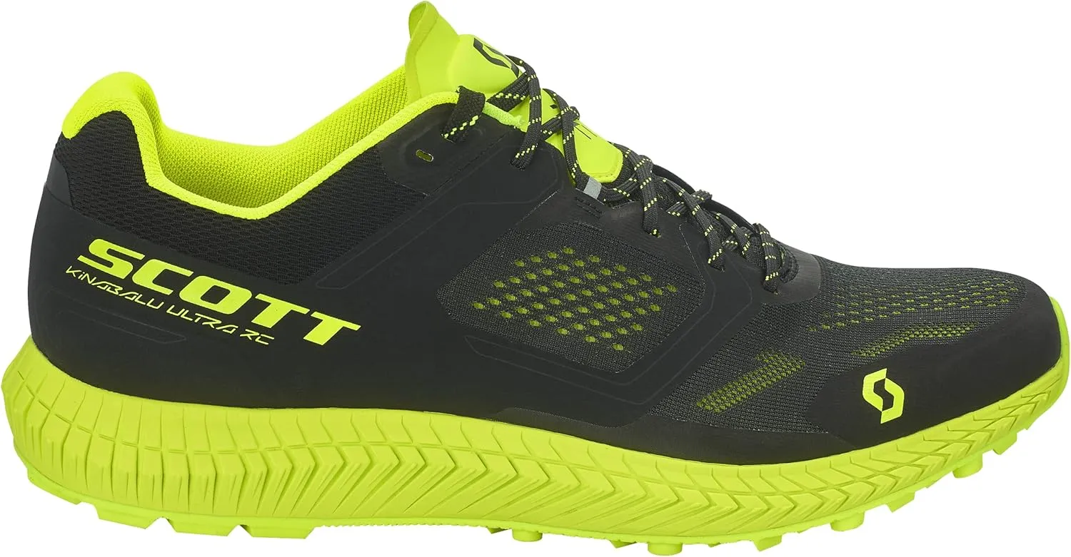 SCOTT Kinabalu Ultra RC, Yellow, 9.5 AU