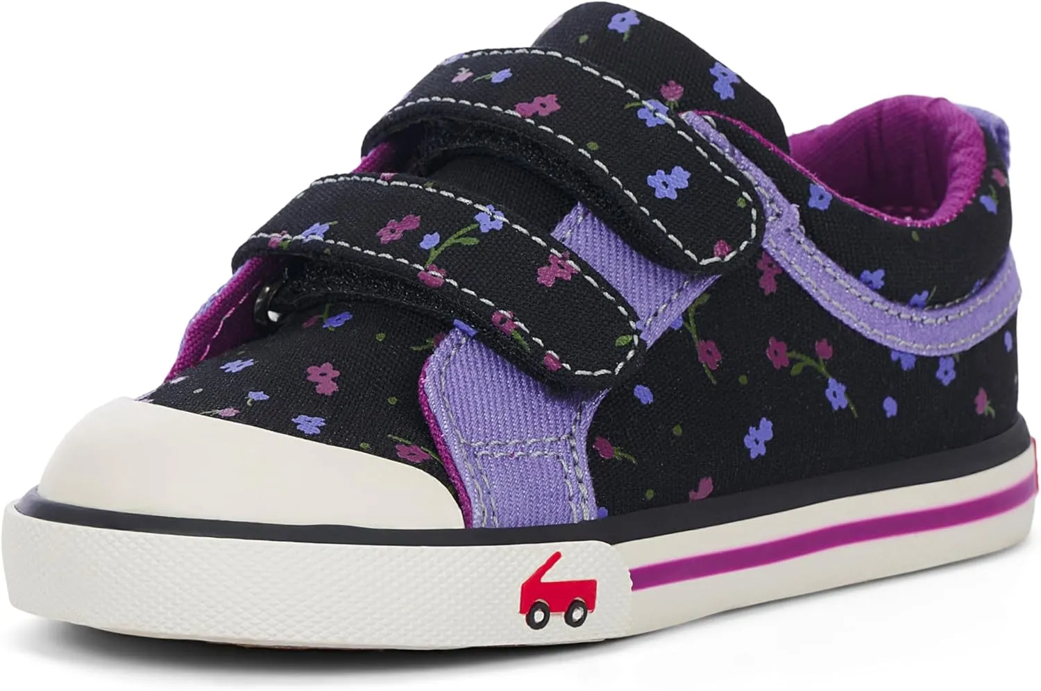 See Kai Run Girl's Robyne (Toddler/Little Kid) Sneaker