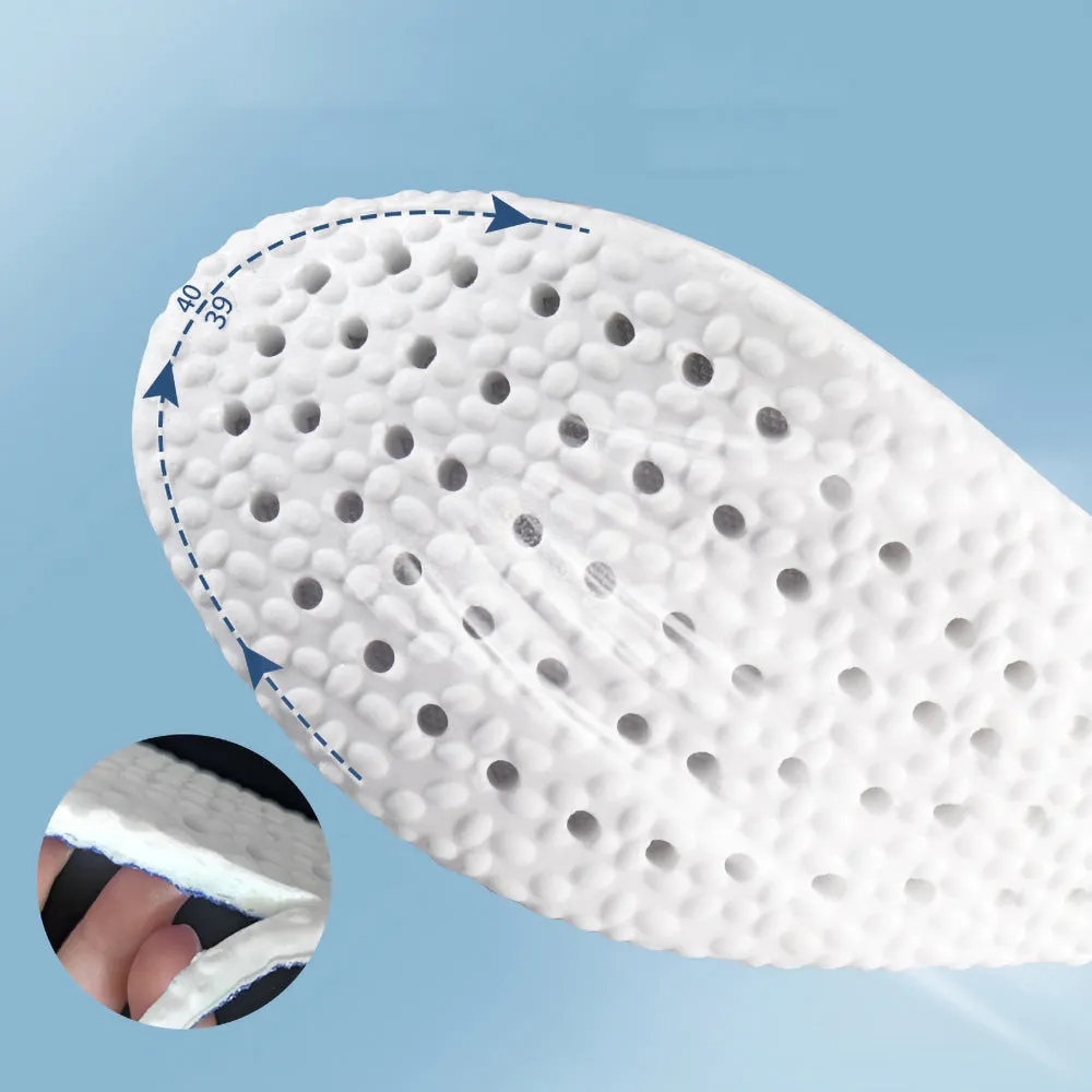 Shock Absorbing Instant Insoles