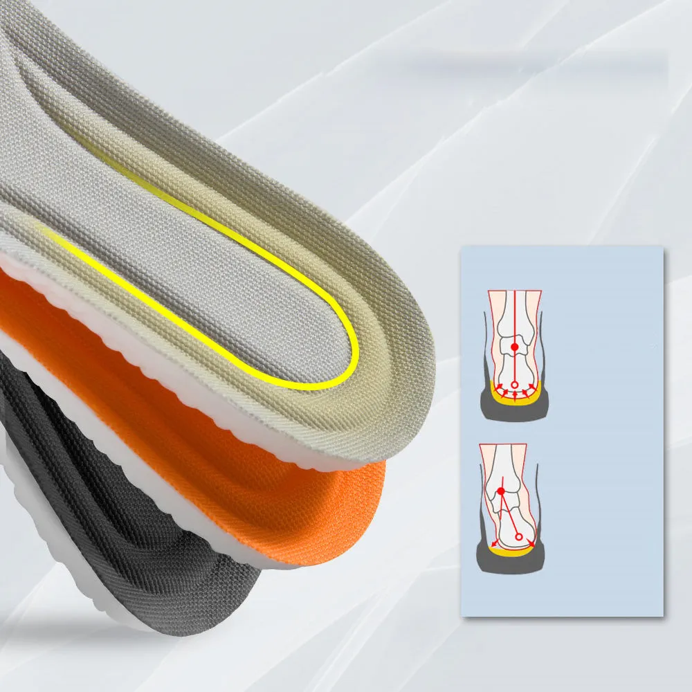 Shock Absorbing Instant Insoles