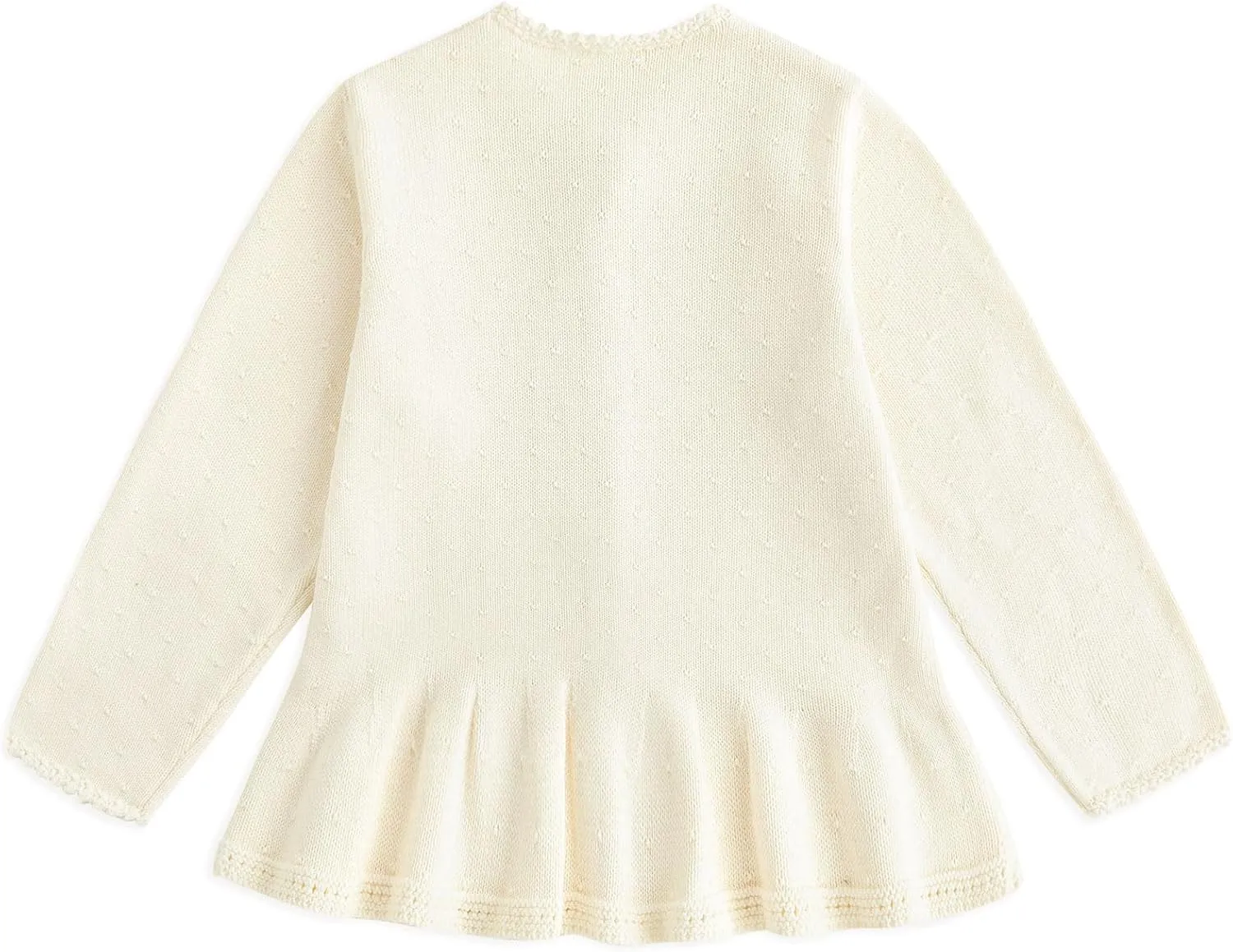 Simplee kids Baby Girls' Fall Winter Cardigan Sweaters Coats Outfits for Toddlers