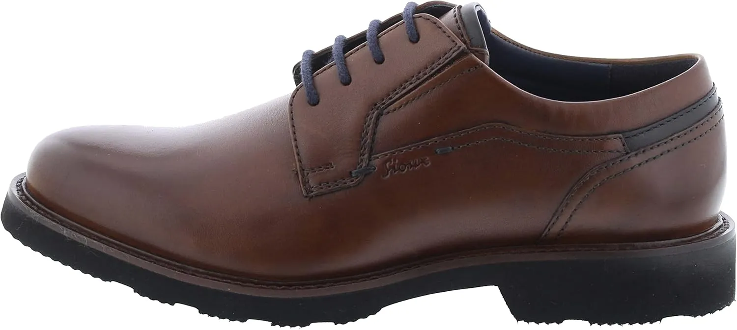 Sioux Men's Derby Oxford Flat