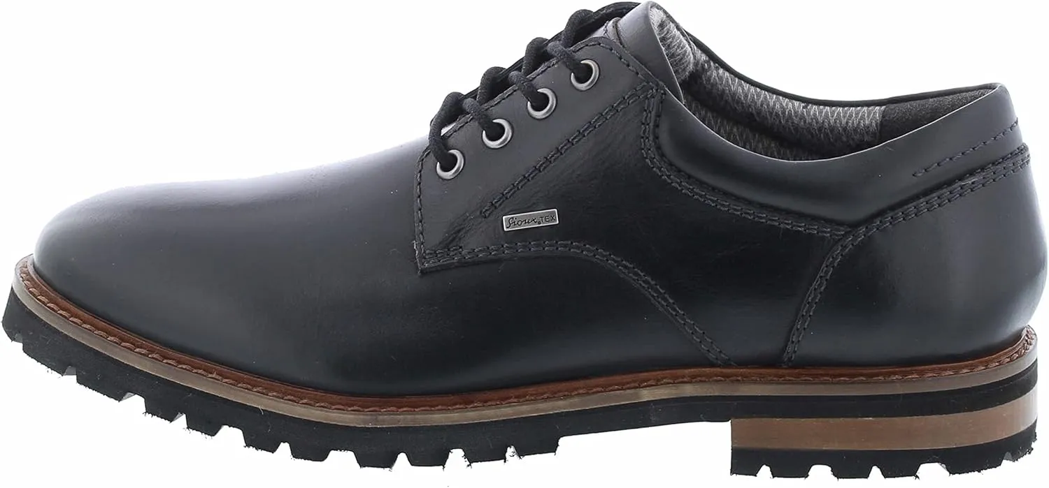 Sioux Men's Derby Oxford Flat