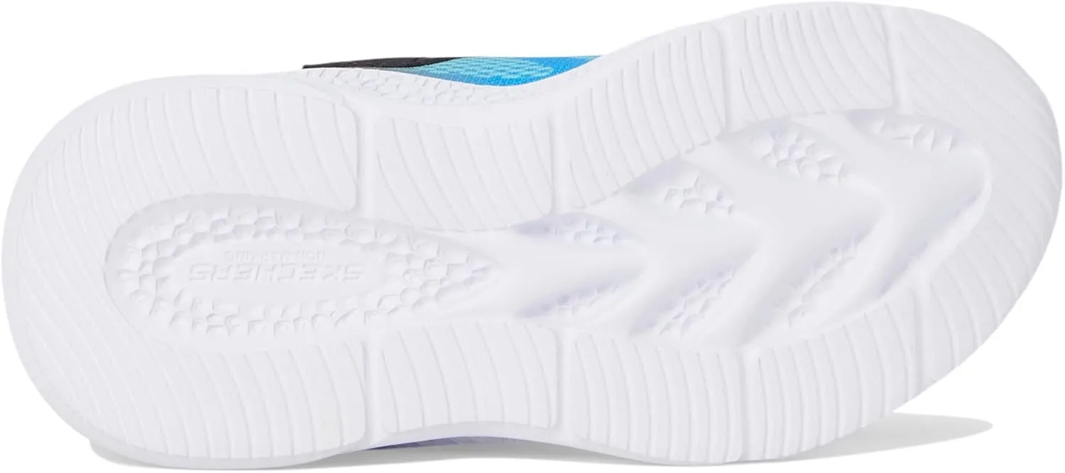 SKECHERS Boy's Meteor-Lights-krendo Sneaker