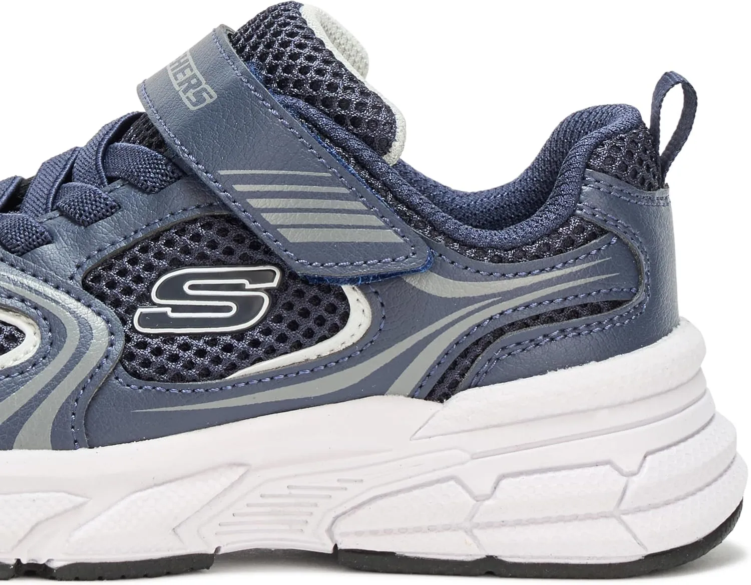 Skechers Boy's Retro-Graph Sneaker