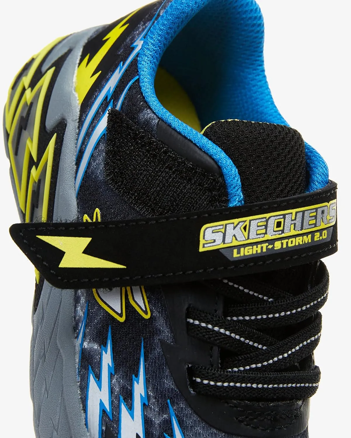 Skechers Boy's Sport Light Storm 2.0 400150l (Little Big Kid) Sneaker
