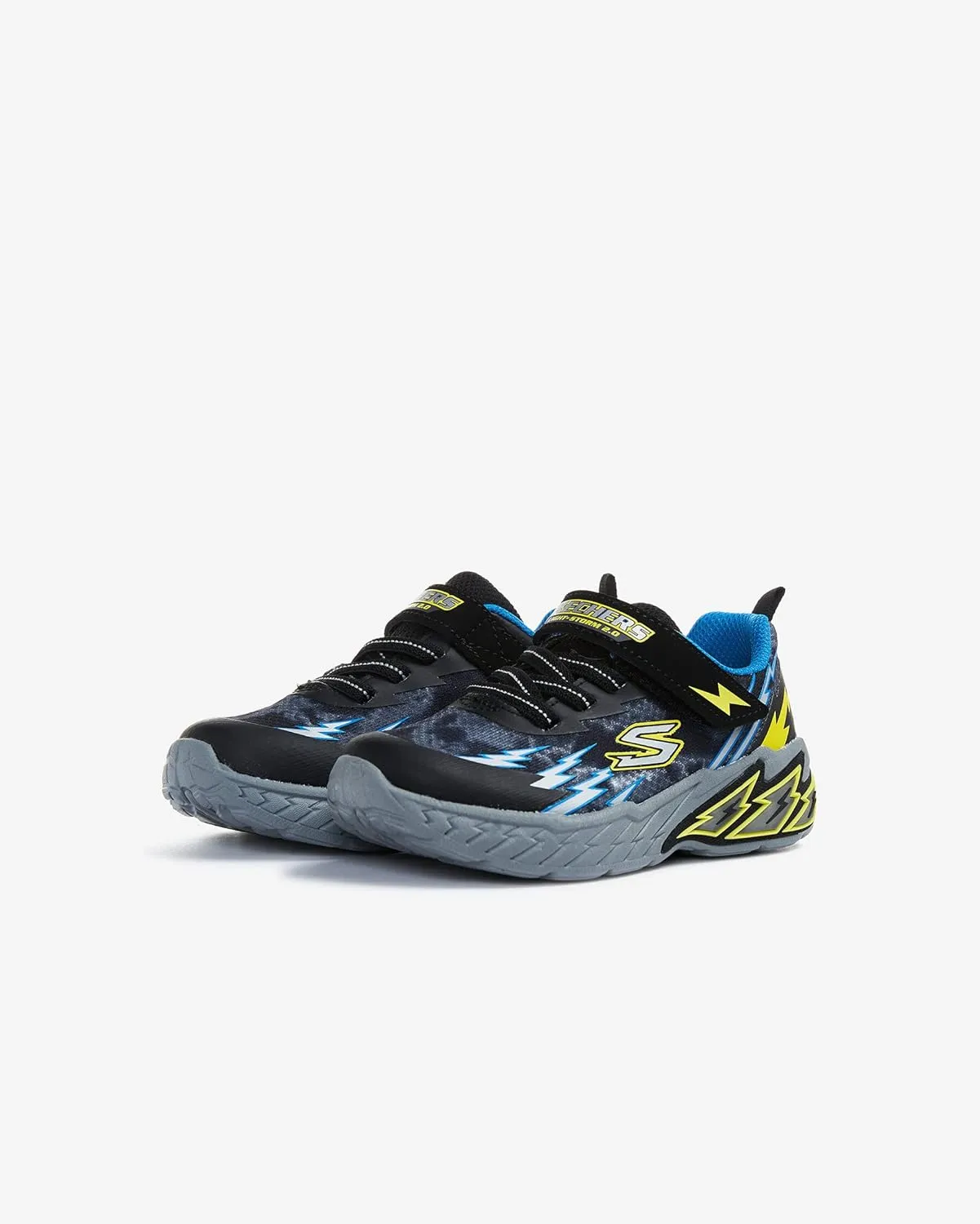 Skechers Boy's Sport Light Storm 2.0 400150l (Little Big Kid) Sneaker