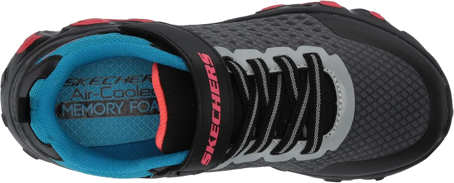 Skechers Boy's Techno Strides Sneaker