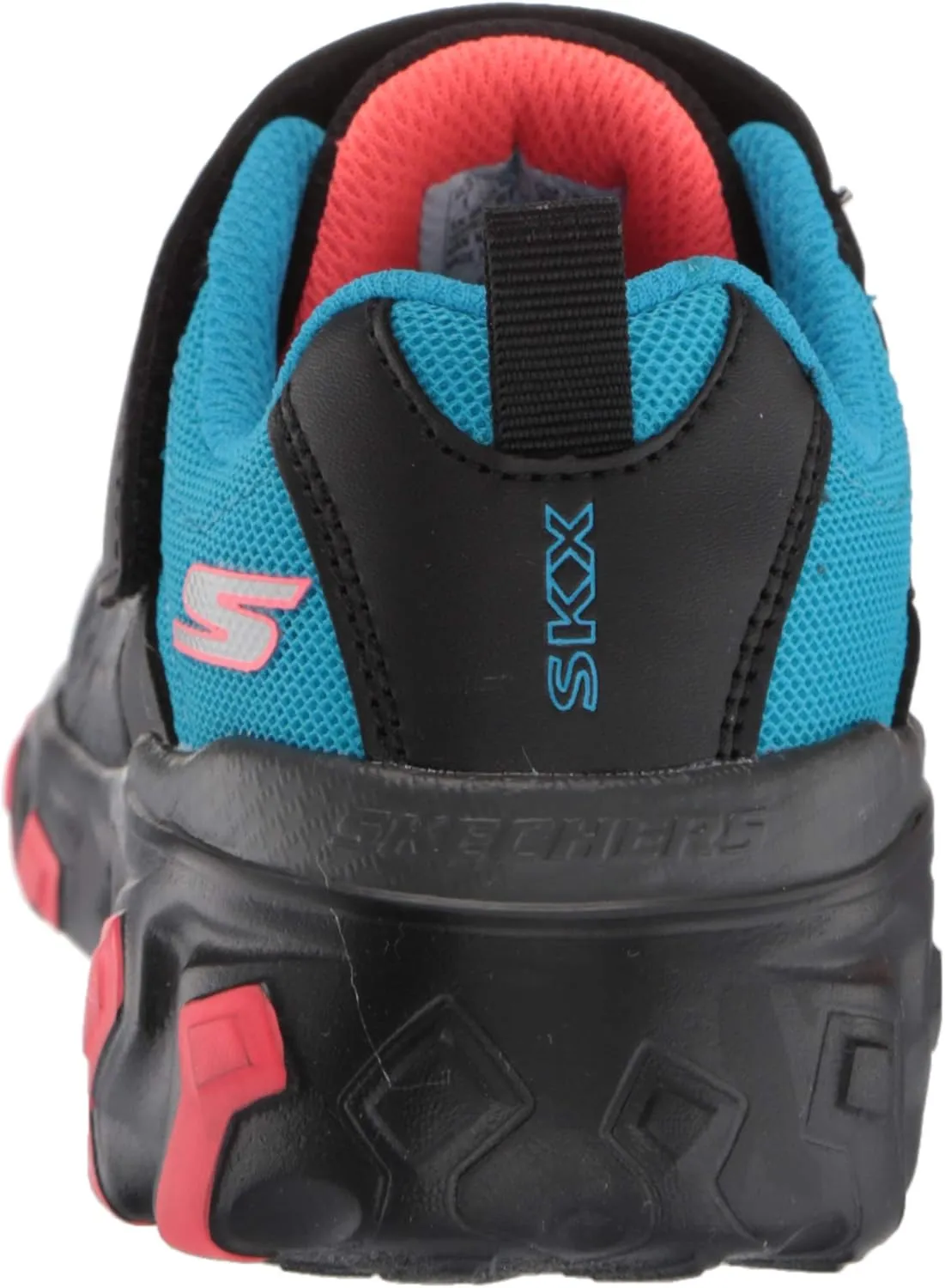Skechers Boy's Techno Strides Sneaker