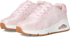 SKECHERS Girls Uno Gen1 310322L (Little Big Kid) Sneaker, Light Pink, 13