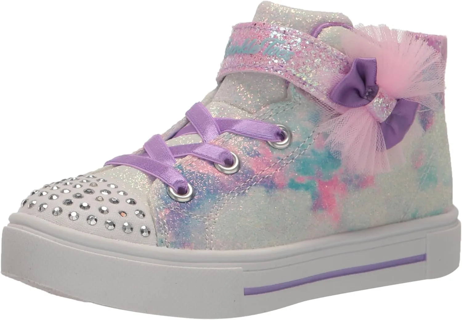 Skechers Kids' TWINKLE SPARKS - OMBRE DAZZLE