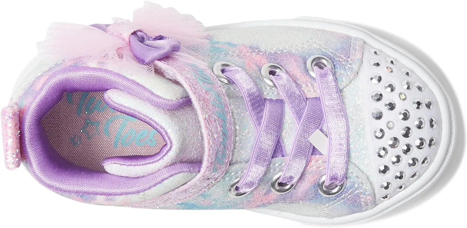 Skechers Kids' TWINKLE SPARKS - OMBRE DAZZLE