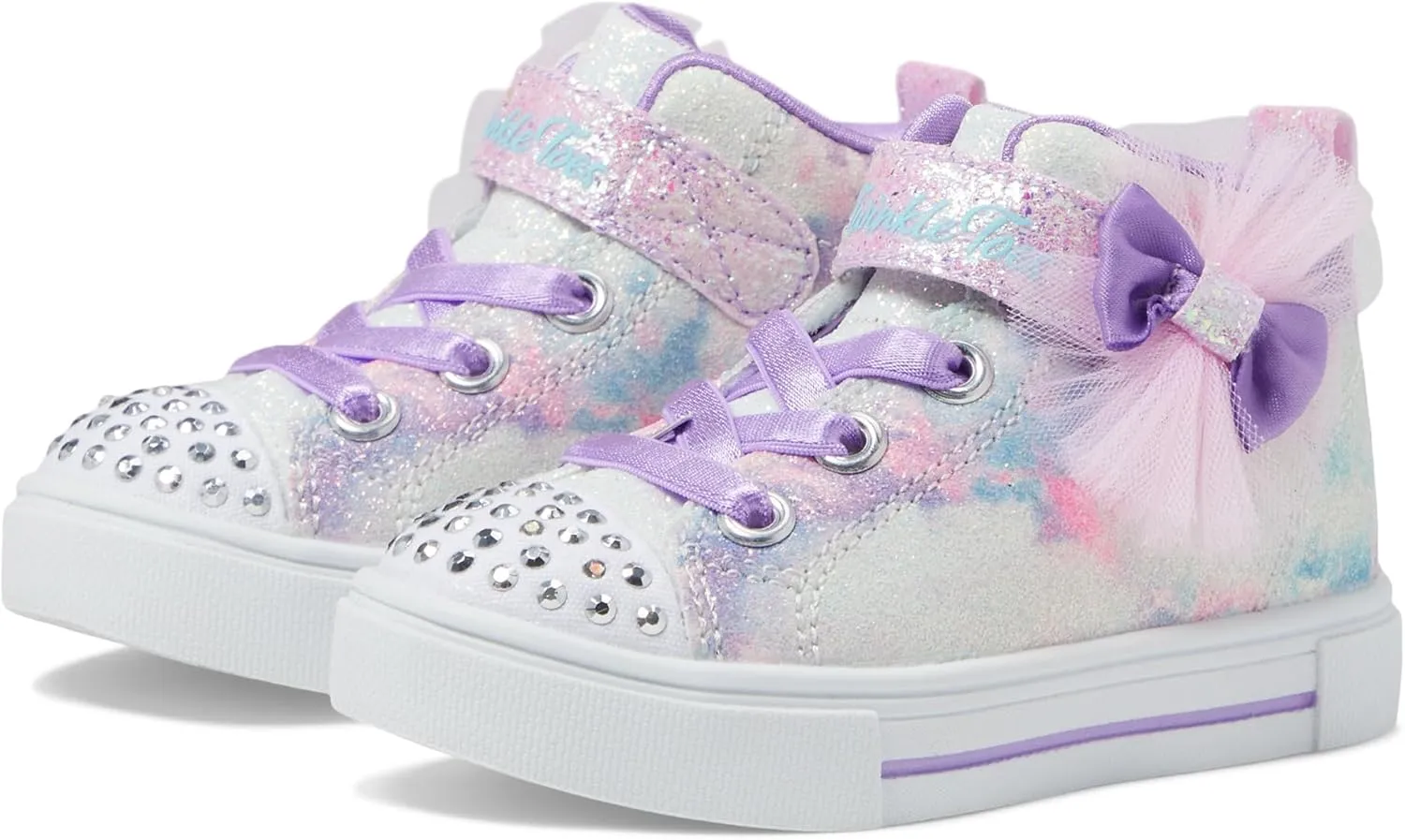 Skechers Kids' TWINKLE SPARKS - OMBRE DAZZLE