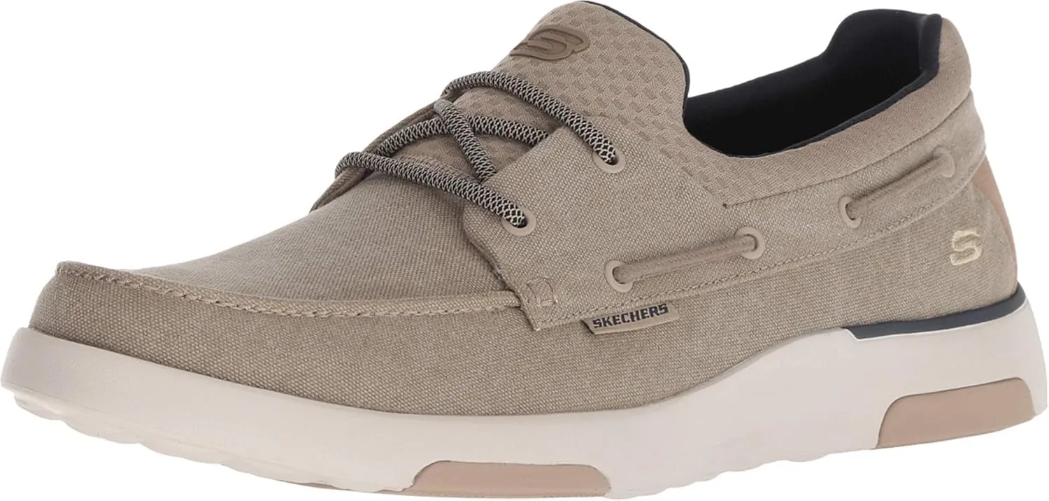 Skechers Men's Bellinger-Garmo Oxford Shoe