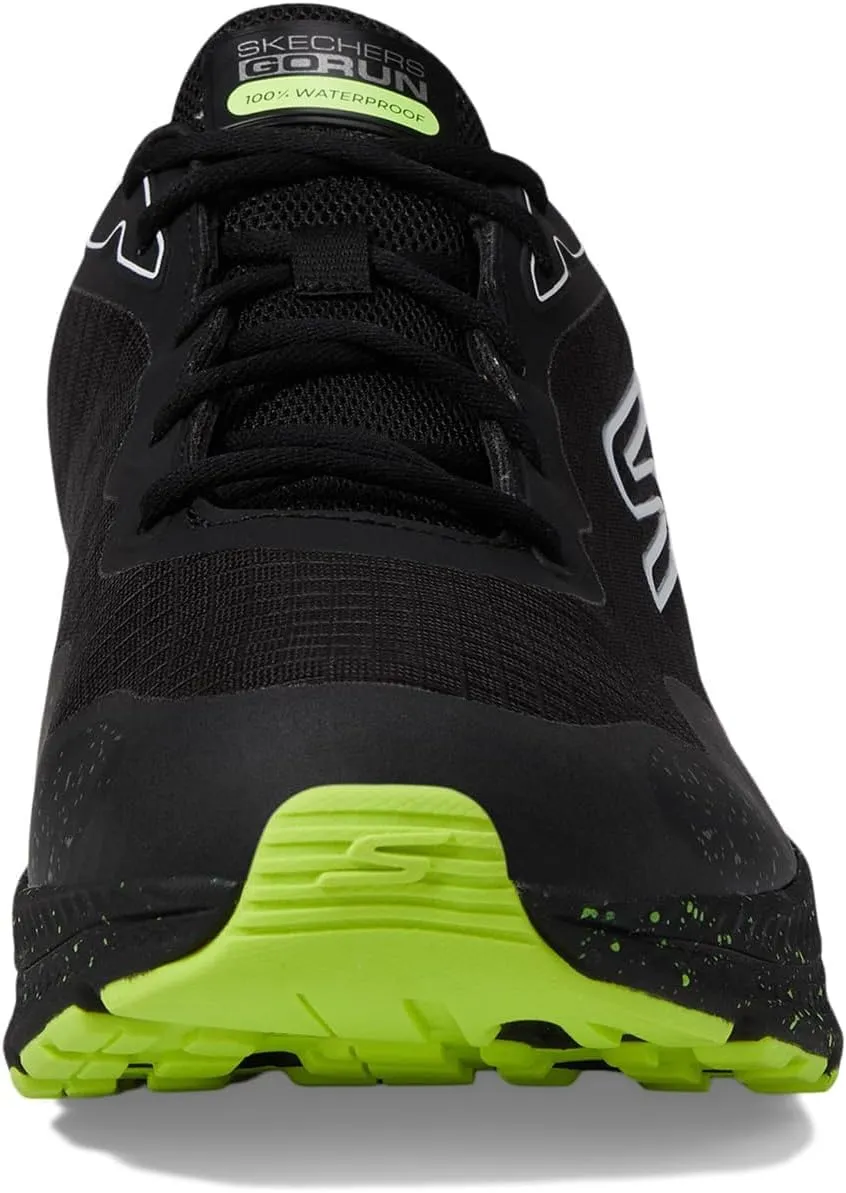 Skechers Men's Go Run Consistent 2.0-100% Waterproof Piedmont Sneaker