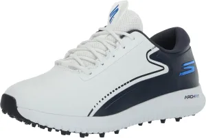 Skechers Men's Max 2 Arch Fit Waterproof Spikeless Golf Shoe Sneaker