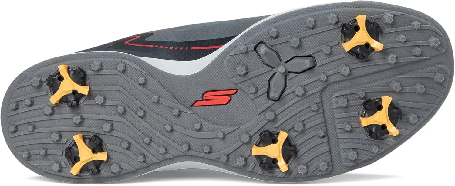Skechers Men's Vortex Rival Arch Fit Golf Shoe Sneaker
