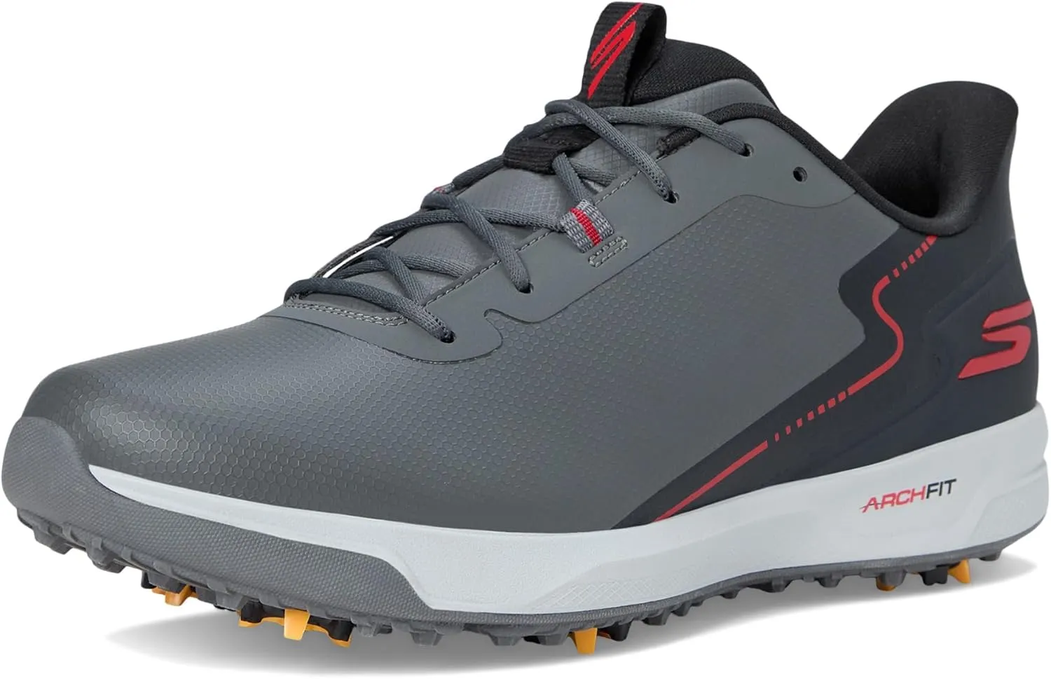 Skechers Men's Vortex Rival Arch Fit Golf Shoe Sneaker