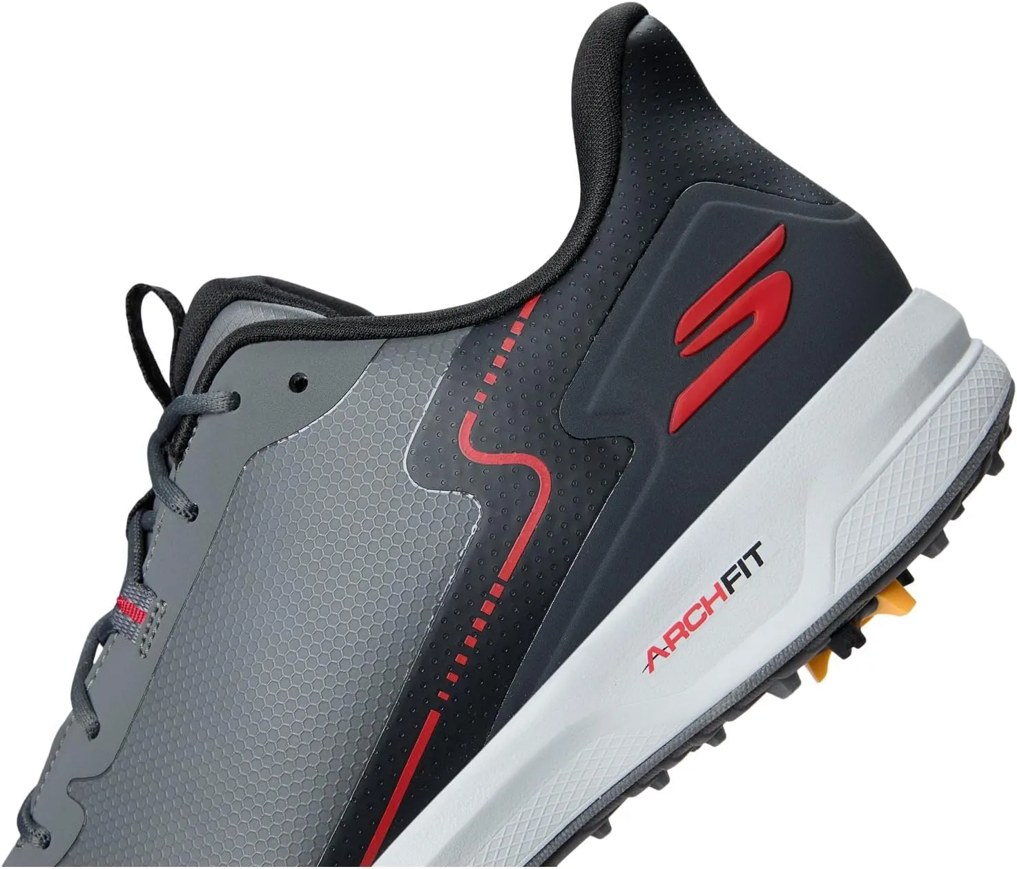 Skechers Men's Vortex Rival Arch Fit Golf Shoe Sneaker