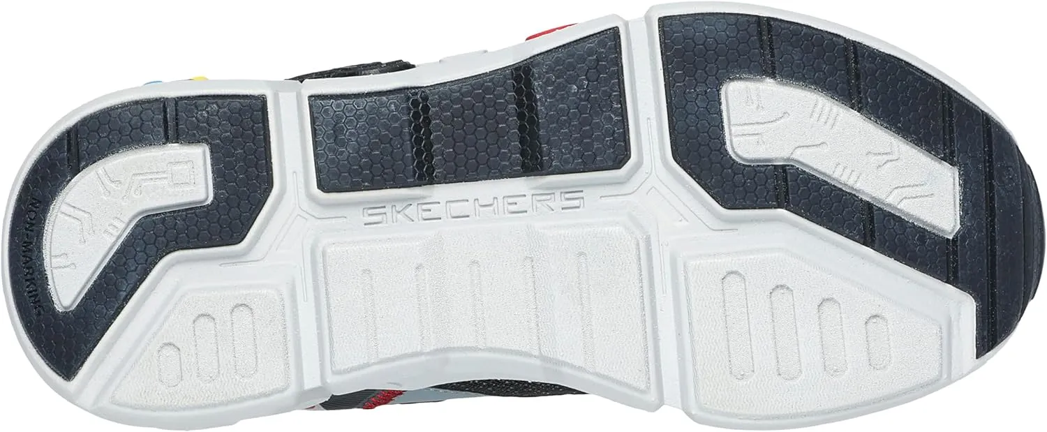 Skechers Unisex-Child Gametronix Sneaker