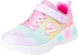 Skechers Unisex-Child Princess Wishes Sneaker