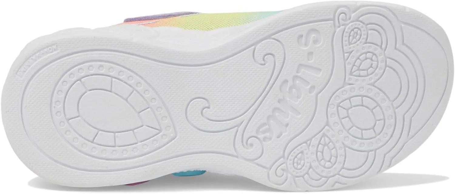 Skechers Unisex-Child Princess Wishes Sneaker