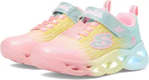 Skechers Unisex-Child Twisty Brights-Swirled Colo Sneaker