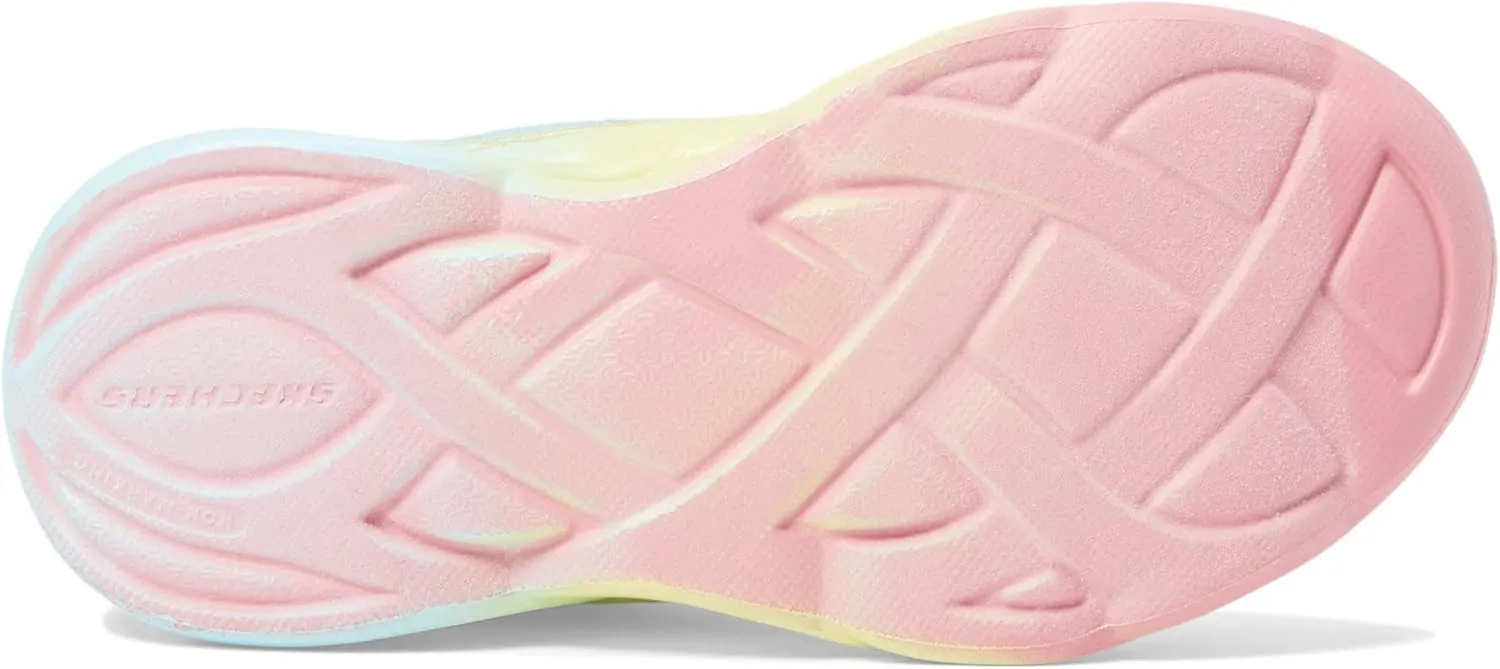 Skechers Unisex-Child Twisty Brights-Swirled Colo Sneaker