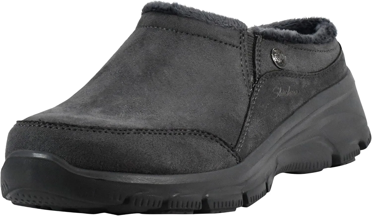 Skechers Women's Easy Going - Latte Mule