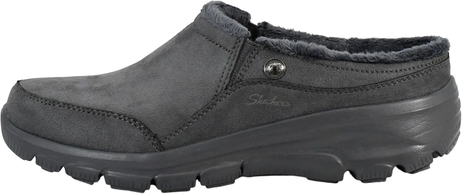 Skechers Women's Easy Going - Latte Mule