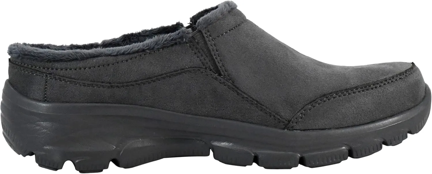 Skechers Women's Easy Going - Latte Mule