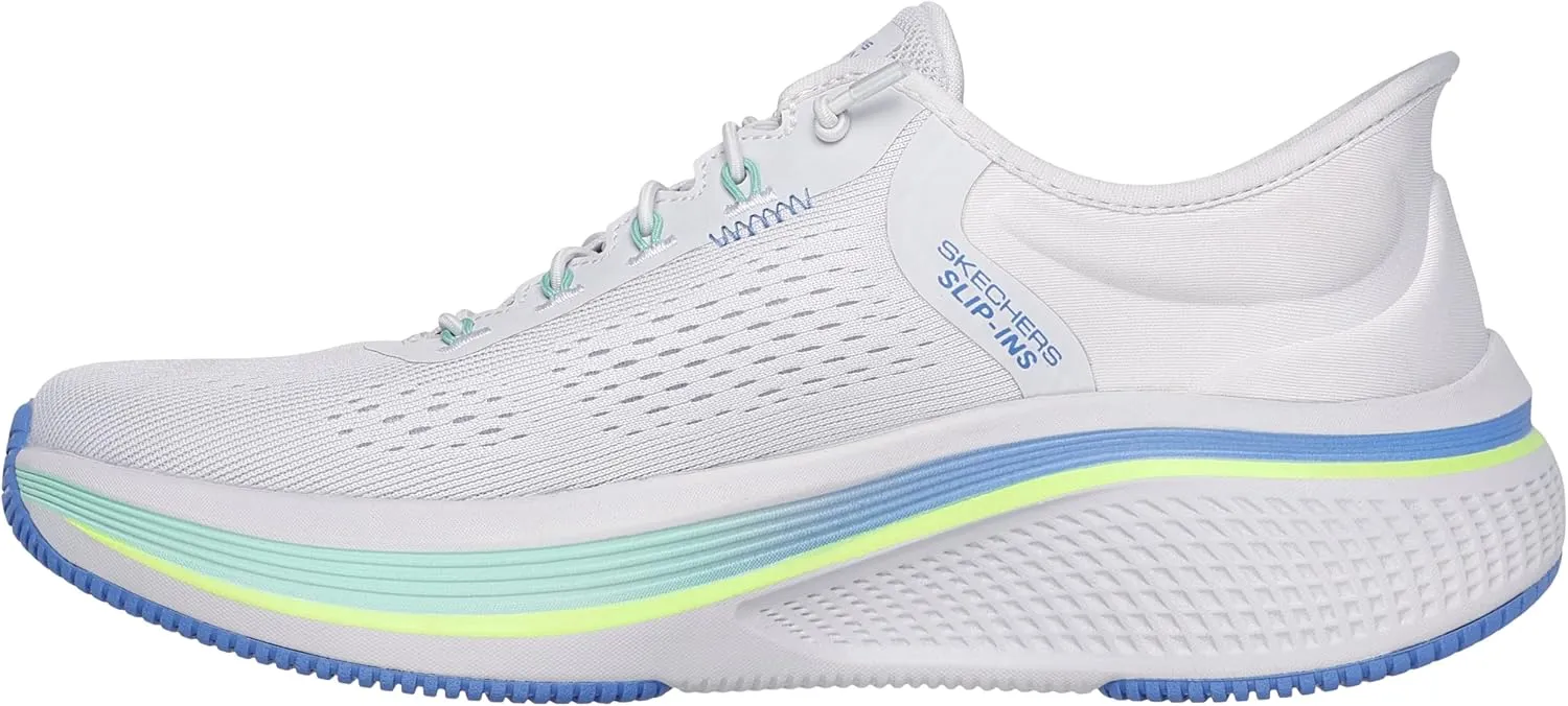 Skechers Women's Go Run Elevate 2.0 Banyan Hands Free Slip-ins Sneaker